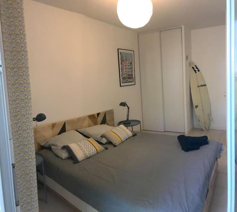 莫列马阿Maison A 300M De La Plage别墅 外观 照片