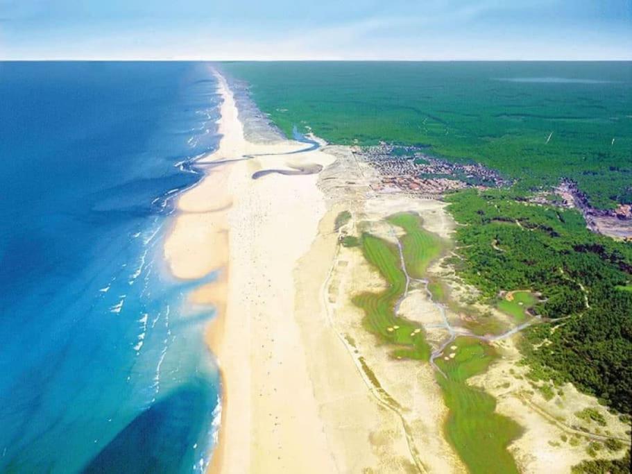 莫列马阿Maison A 300M De La Plage别墅 外观 照片